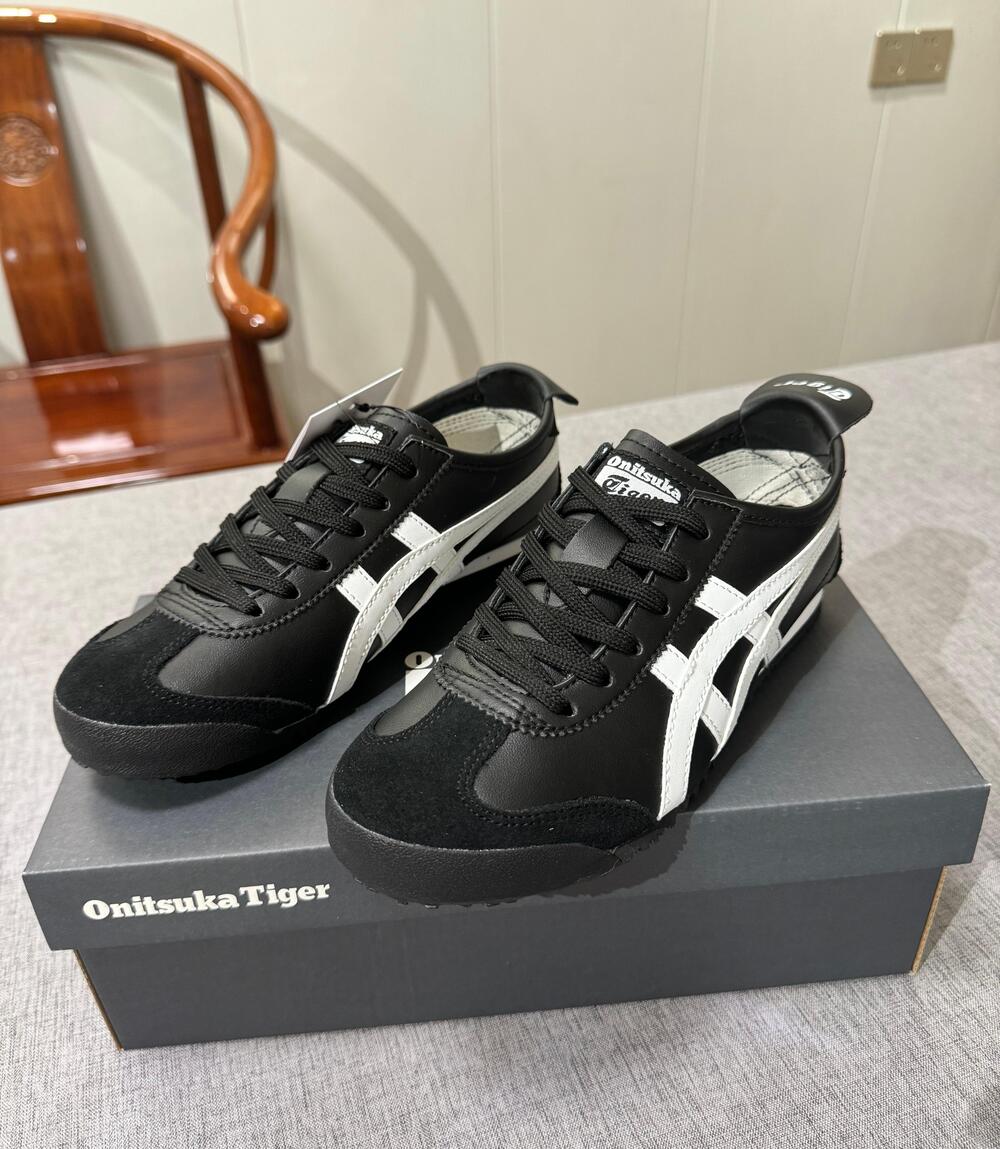 Onitsuka Tiger Mexico 66 casual sneakers - Picture 4 of 5